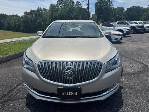 Used 2014 Buick LaCrosse Leather FWD image 2