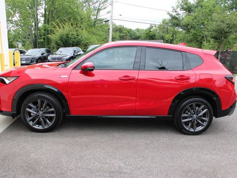Used 2025 Acura ADX A-Spec AWD/4WD image 12