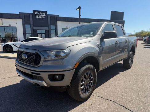 Used 2021 Ford Ranger XLT w/ Equipment Group 302A High image 11