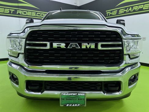 Used 2024 RAM 2500 Big Horn w/ Off Road Package AWD/4WD image 3