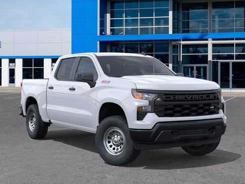 New 2026 Chevrolet Silverado 1500 W/T image 7