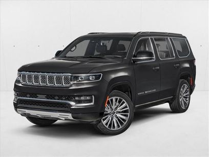 New 2026 Jeep Grand Wagoneer Summit