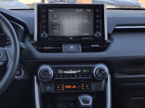 Used 2021 Toyota RAV4 Limited image 29