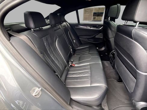 Certified 2023 BMW 540i w/ M Sport Package RWD image 21