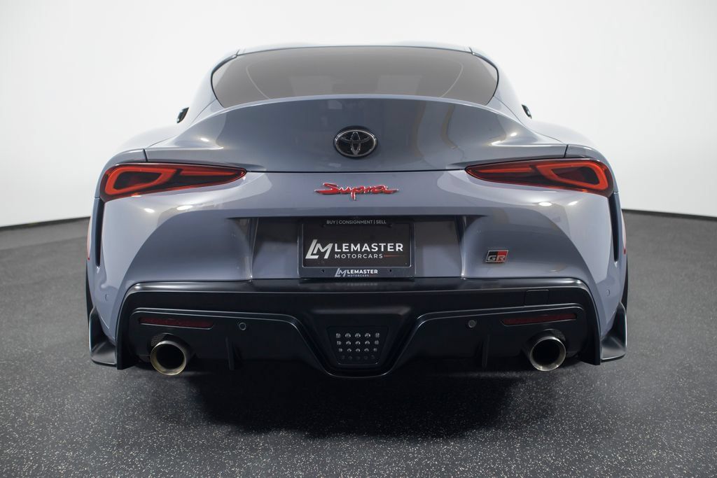 Used 2023 Toyota Supra A91 Edition RWD image 16