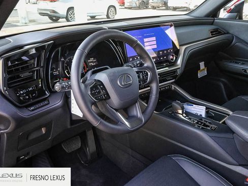 New 2026 Lexus TX 350 AWD image 19