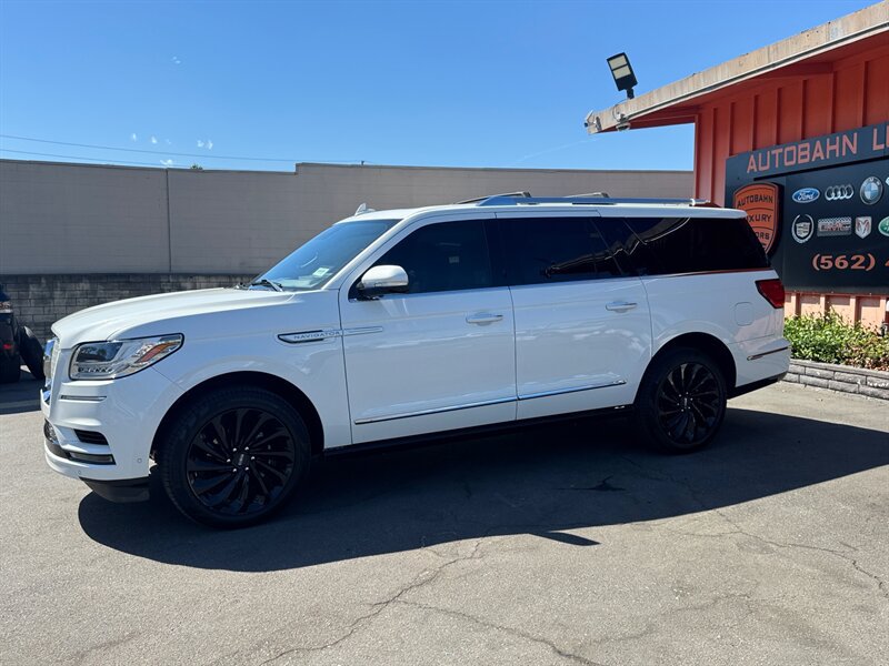 Used 2021 Lincoln Navigator L Reserve AWD/4WD image 10