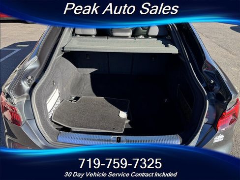 Used 2019 Audi A5 2.0T Premium Plus w/ Premium Plus image 32