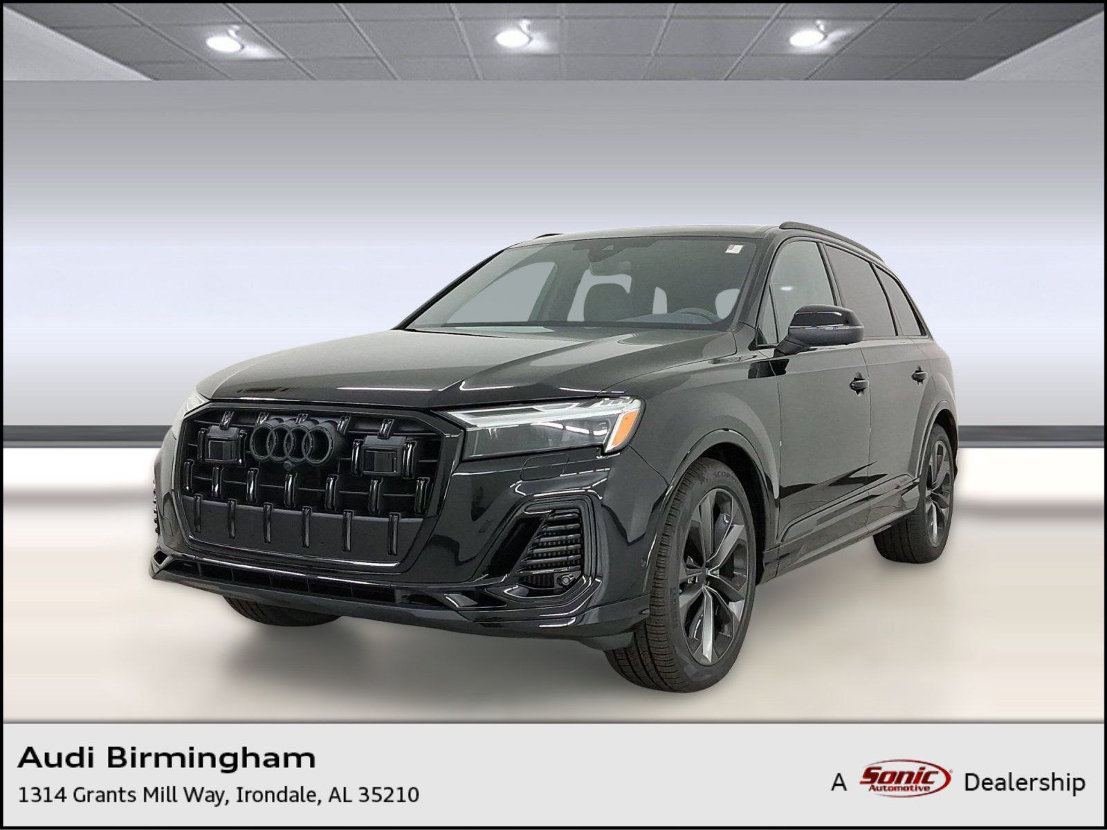 Certified 2026 Audi Q7 3.0T Premium Plus w/ Premium Plus Package AWD/4WD image 1