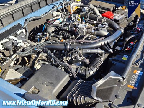 Certified 2025 Ford Bronco Badlands image 16