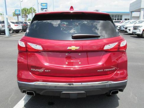 Used 2020 Chevrolet Equinox Premier AWD/4WD image 6