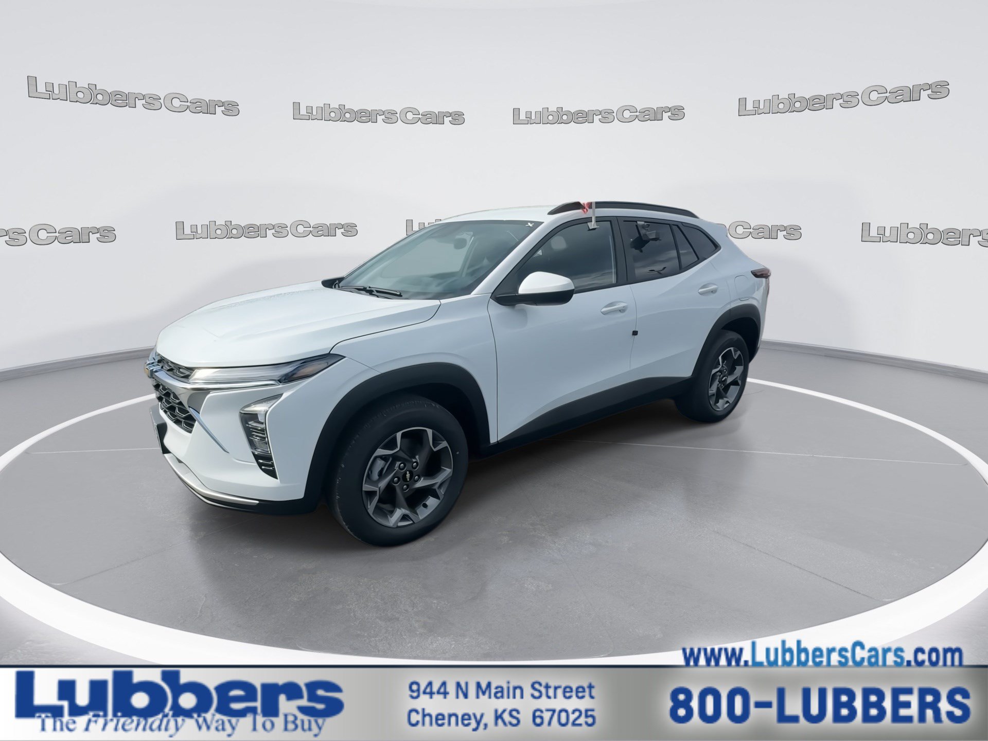 New 2026 Chevrolet Trax LT w/ Driver Confidence Package FWD image 4