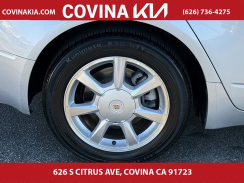 Used 2009 Cadillac CTS 3.6 image 10