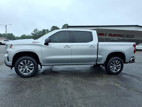 Used 2021 Chevrolet Silverado 1500 RST w/ All Star Edition Plus AWD/4WD image 4