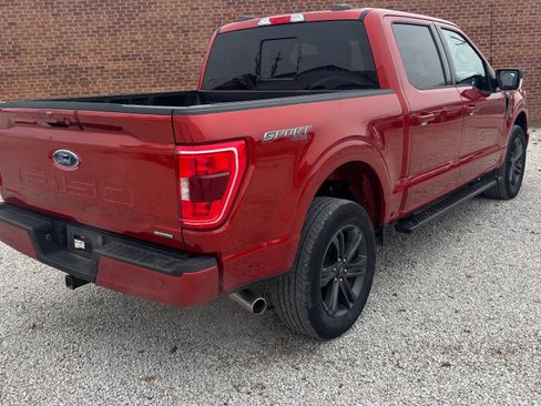 Certified 2023 Ford F150 XLT w/ Equipment Group 302A High image 3
