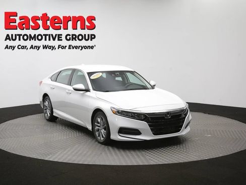 Used 2020 Honda Accord LX image 47