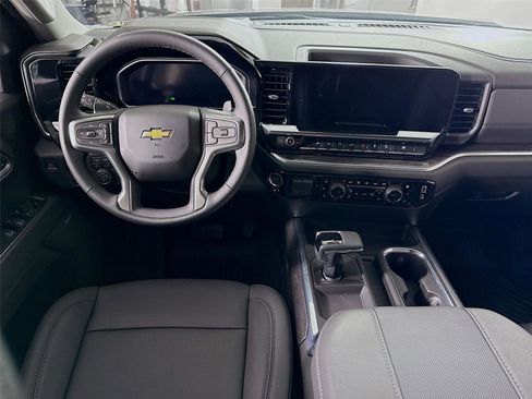 New 2026 Chevrolet Silverado 1500 LTZ AWD/4WD image 2