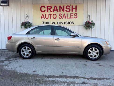 Used 2006 Hyundai Sonata LX FWD image 5