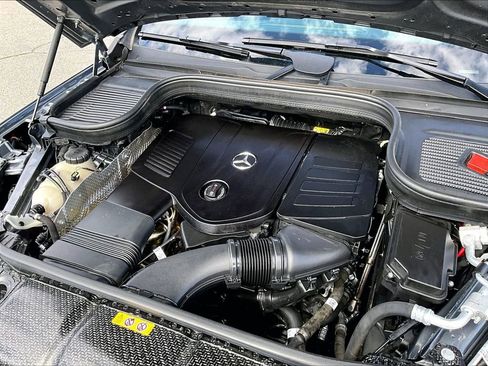 Used 2025 Mercedes-Benz GLE 350 GLE 350 image 24