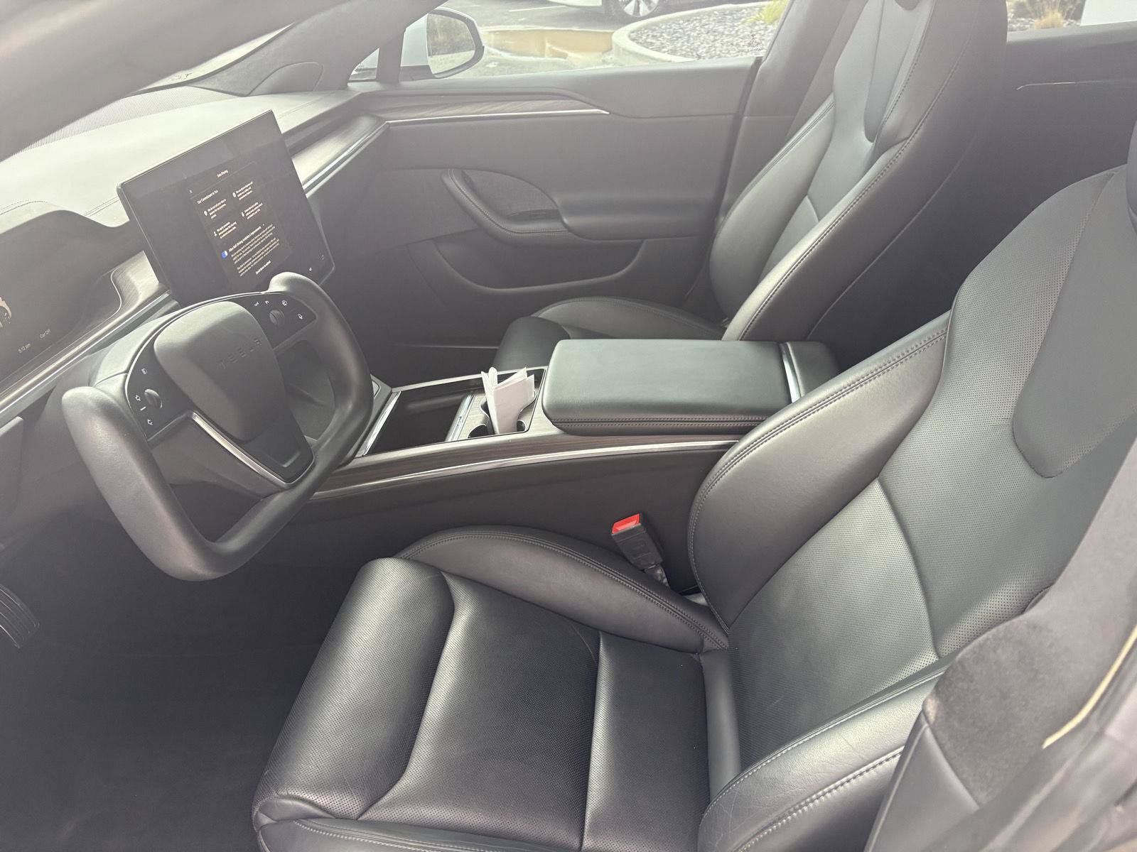 Used 2022 Tesla Model S AWD/4WD image 10