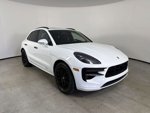 Certified 2020 Porsche Macan GTS AWD/4WD image 9