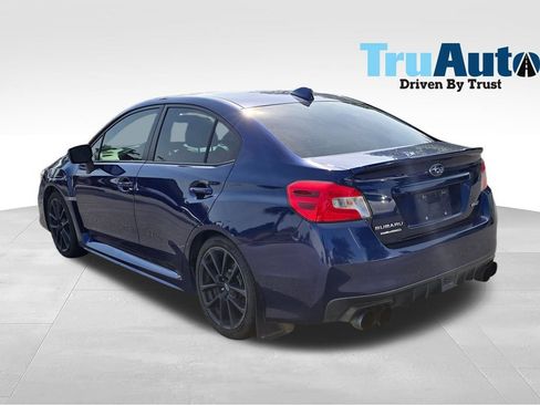 Used 2020 Subaru WRX Premium AWD/4WD image 7