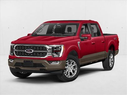 Used 2021 Ford F150 King Ranch w/ Equipment Group 601A High