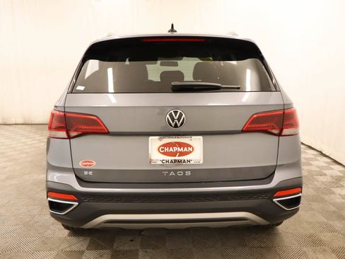 Used 2022 Volkswagen Taos SE FWD image 5