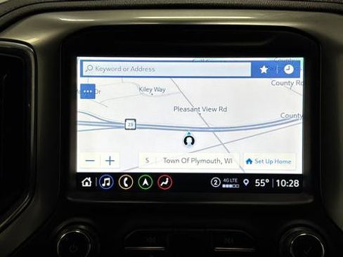 Used 2021 Chevrolet Silverado 2500 LTZ w/ Z71 Chrome Sport Edition AWD/4WD image 14