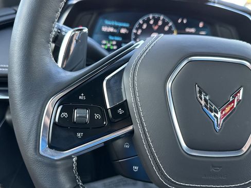 Used 2025 Chevrolet Corvette Z06 w/ Stealth Interior Trim Package image 19