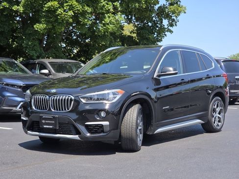 Used 2018 BMW X1 xDrive28i AWD/4WD image 17