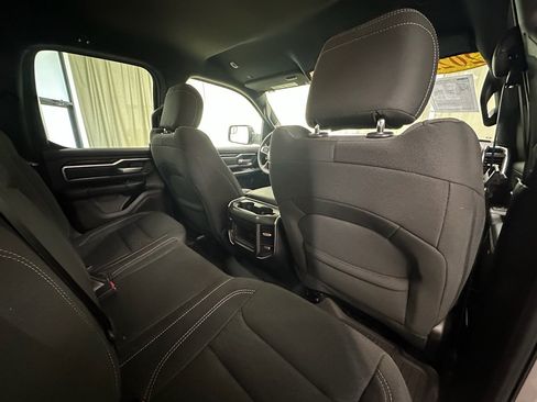 Used 2025 RAM 1500 Big Horn image 25