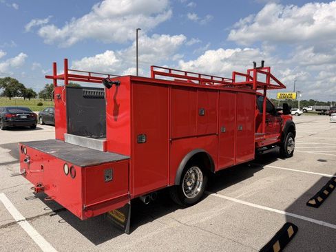 Used 2018 Ford F450 XL w/ Power Equipment Group RWD image 2
