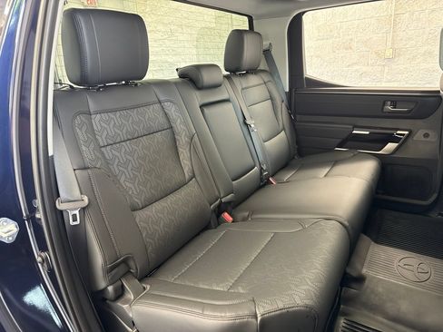 Used 2024 Toyota Tundra Limited AWD/4WD image 41