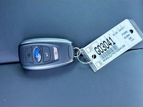 New 2026 Subaru Forester Sport image 38