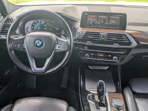 Used 2019 BMW X3 sDrive30i w/ Convenience Package RWD image 33