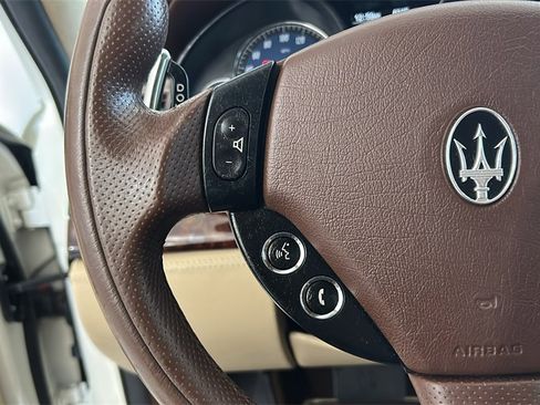 Used 2013 Maserati Quattroporte S image 23