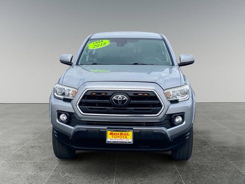 Used 2018 Toyota Tacoma SR5 image 8