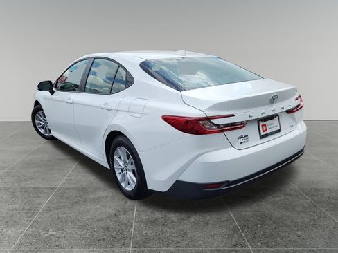 Certified 2026 Toyota Camry LE FWD image 5