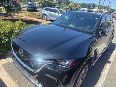 Used 2024 MAZDA CX-90 3.3 Turbo w/ Premium Plus Pkg AWD/4WD image 2