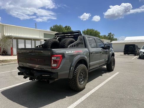 Used 2021 Ford F150 Raptor w/ Equipment Group 801A High image 8