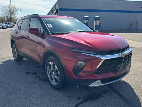 Used 2023 Chevrolet Blazer LT w/ Convenience Package image 7