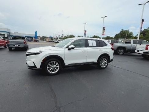 Used 2023 Honda CR-V EX-L image 4