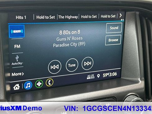 Used 2022 Chevrolet Colorado LT image 25