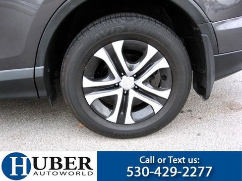 Used 2018 Toyota RAV4 LE w/ All Weather Liner Package image 14