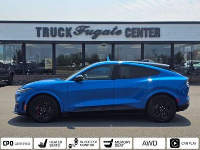 Certified 2025 Ford Mustang Mach-E GT