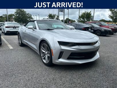 Used 2018 Chevrolet Camaro LT w/ RS Package