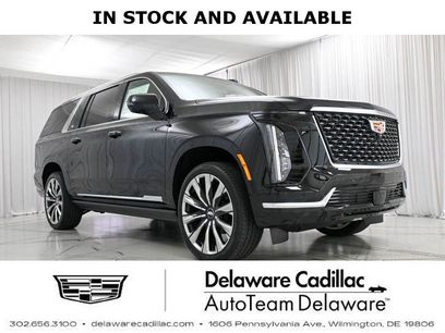 New 2026 Cadillac Escalade ESV Luxury w/ Touring Package