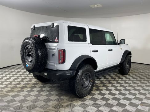 New 2025 Ford Bronco Badlands w/ Sasquatch Package image 6