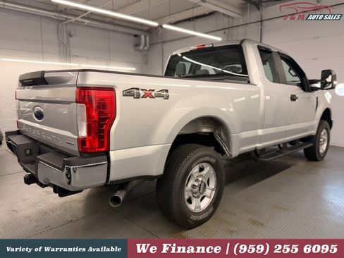 Used 2017 Ford F350 XL AWD/4WD image 7